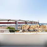 Appartement Lusiadas 53 5 D - Beautiful River View Lisboa