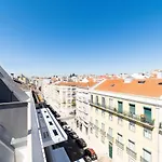 Lusiadas 53 5 D - Beautiful River View * Lisboa