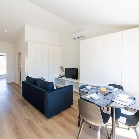 Διαμέρισμα Lusiadas 53 5 D - Beautiful River View Lisboa
