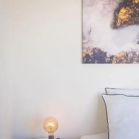 Appartement Lusiadas 53 5 D - Beautiful River View Lissabon