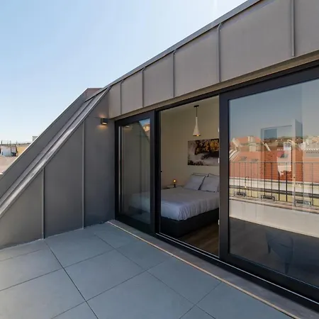 Apartment Lusiadas 53 5 D - Beautiful River View *