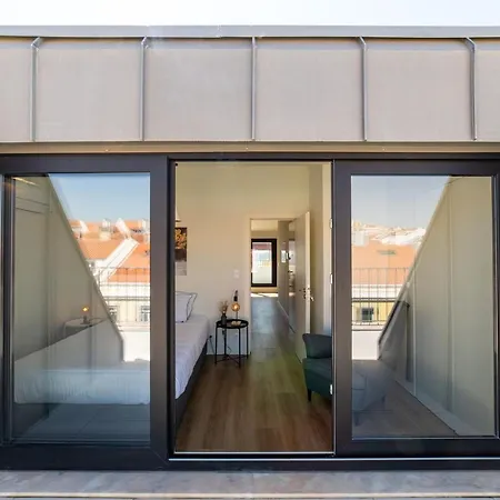 Appartement Lusiadas 53 5 D - Beautiful River View *