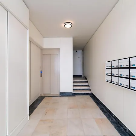 Lusiadas 53 5 D - Beautiful River View * Lissabon