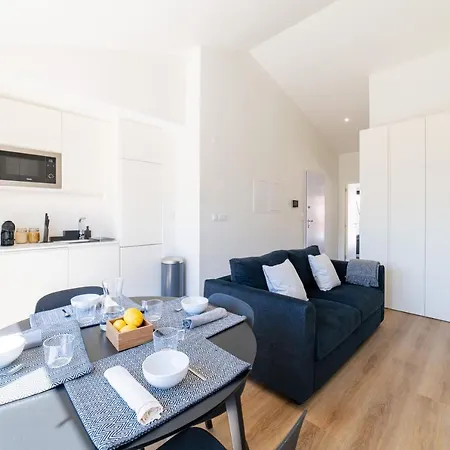 Apartment Lusiadas 53 5 D - Beautiful River View *