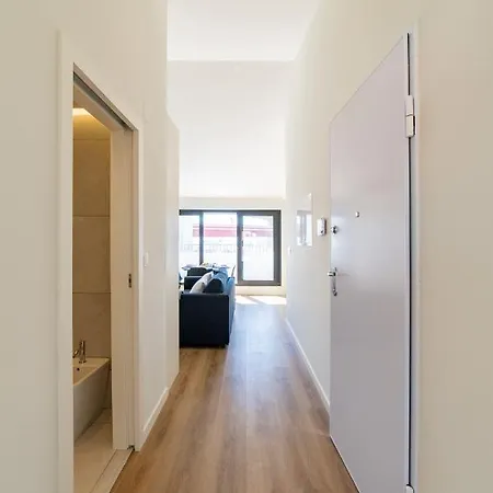 Lusiadas 53 5 D - Beautiful River View Apartment Lisbon