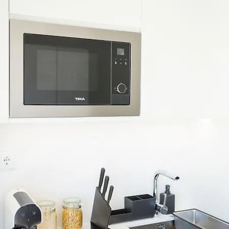 Lusiadas 53 5 D - Beautiful River View * Lissabon