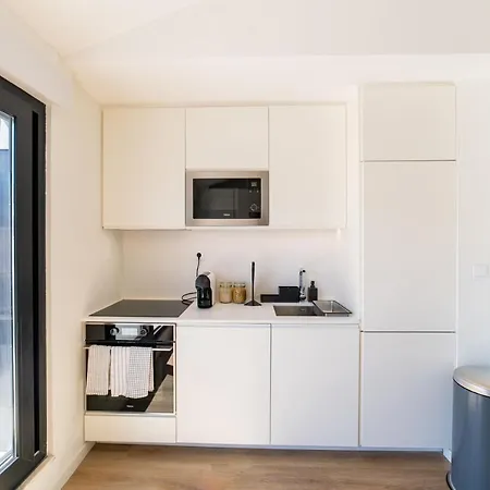 Lusiadas 53 5 D - Beautiful River View Lissabon