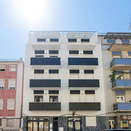 Apartment Lusiadas 53 5 D - Beautiful River View