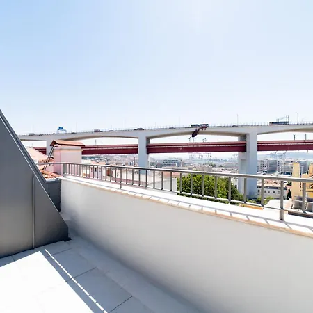 Apartment Lusiadas 53 5 D - Beautiful River View