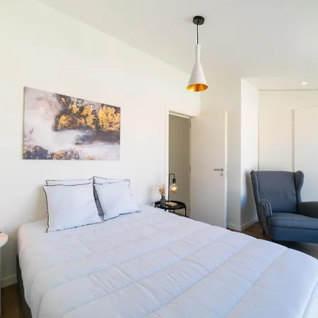 Lusiadas 53 5 D - Beautiful River View Lissabon