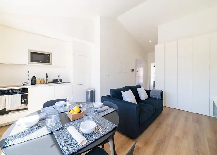 Lägenhet Lusiadas 53 5 D - Beautiful River View *