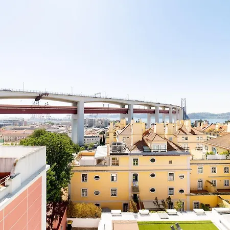 Lusiadas 53 5 D - Beautiful River View Appartement *