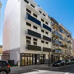 公寓 Lusiadas 53 5 D - Beautiful River View Lisboa