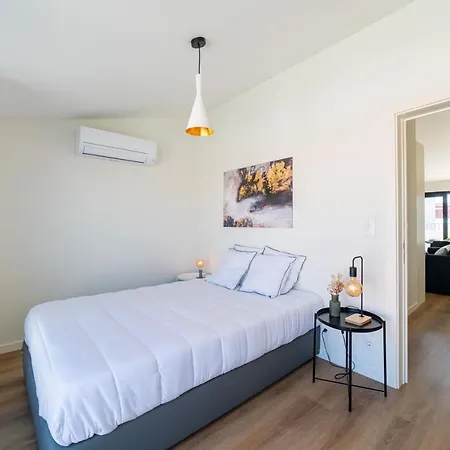 Lusiadas 53 5 D - Beautiful River View * Lizbona