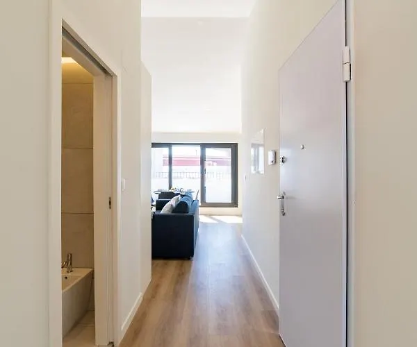 Lusiadas 53 5 D - Beautiful River View Appartamento Lisbona